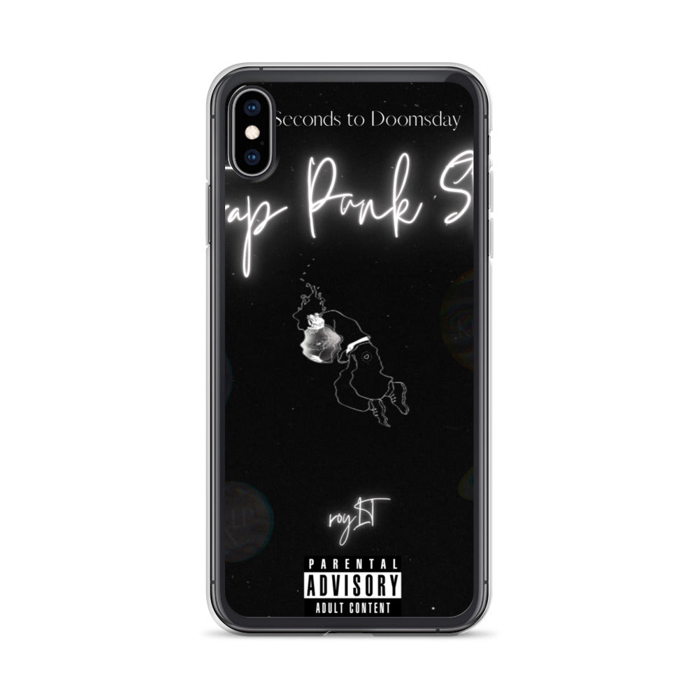TRAP PUNK STAR IPHONE CASE