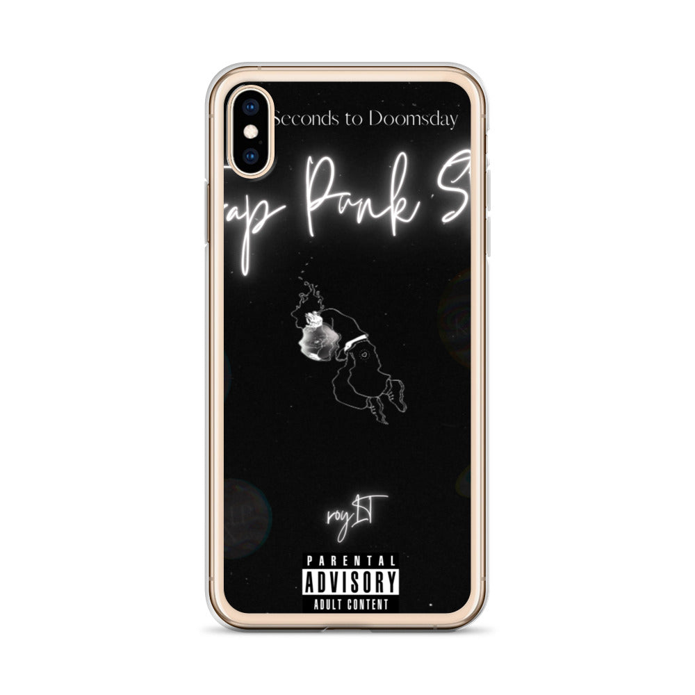 TRAP PUNK STAR IPHONE CASE