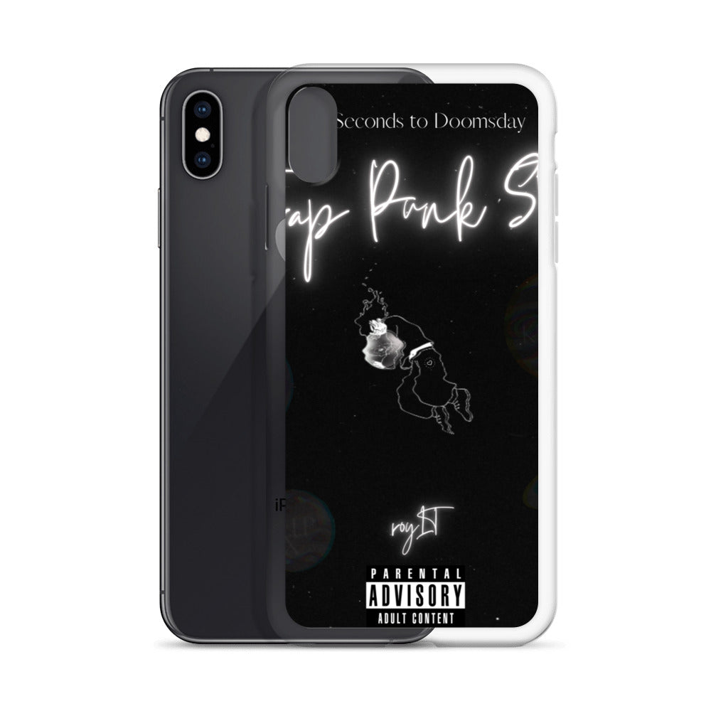 TRAP PUNK STAR IPHONE CASE
