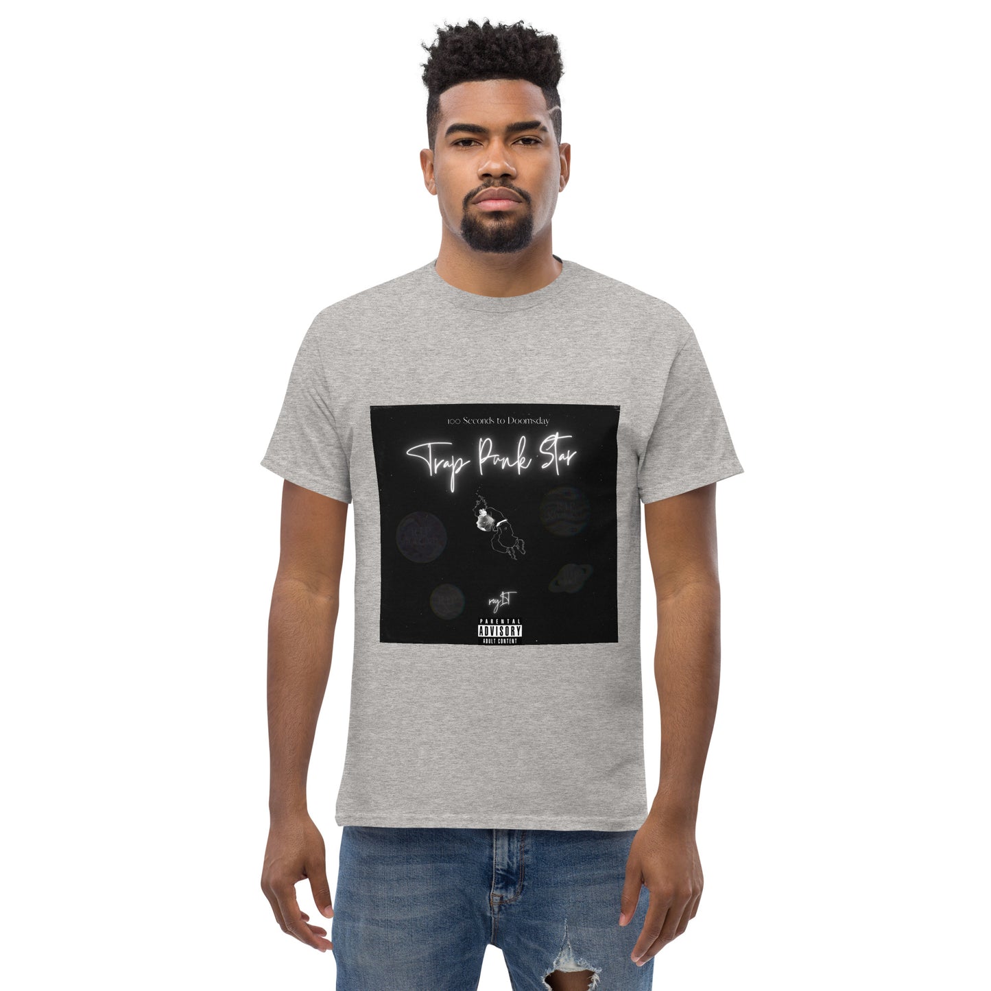 TRAP PUNK STAR Tee