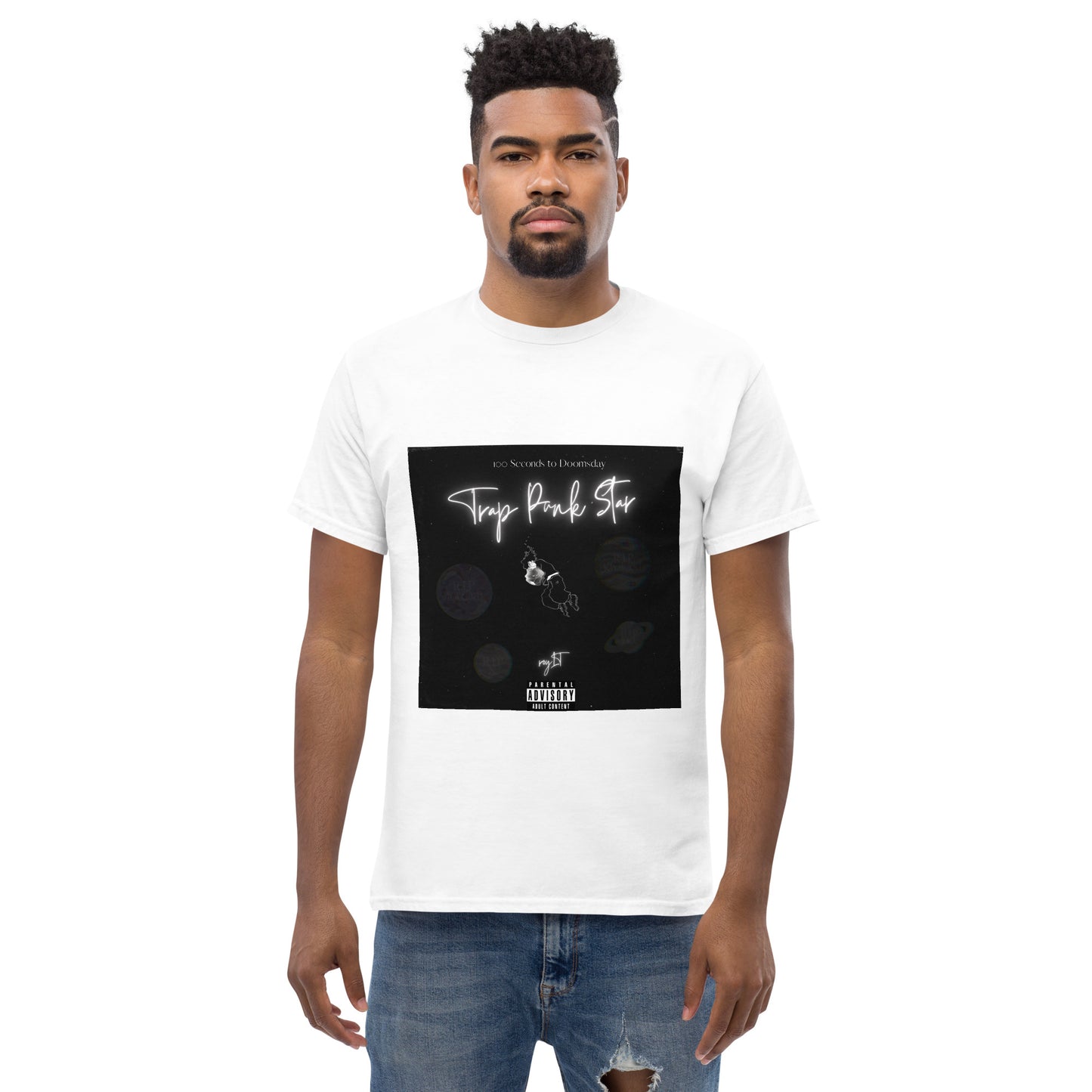 TRAP PUNK STAR Tee