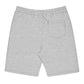 TRAP PUNK STAR Fleece Shorts
