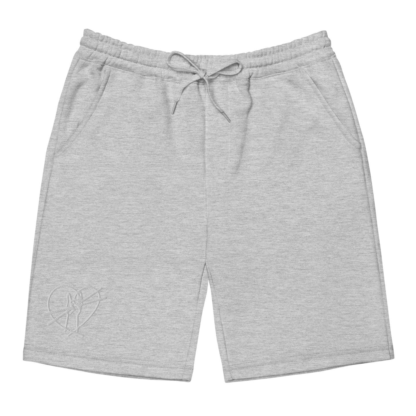 TRAP PUNK STAR Fleece Shorts