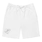 TRAP PUNK STAR Fleece Shorts