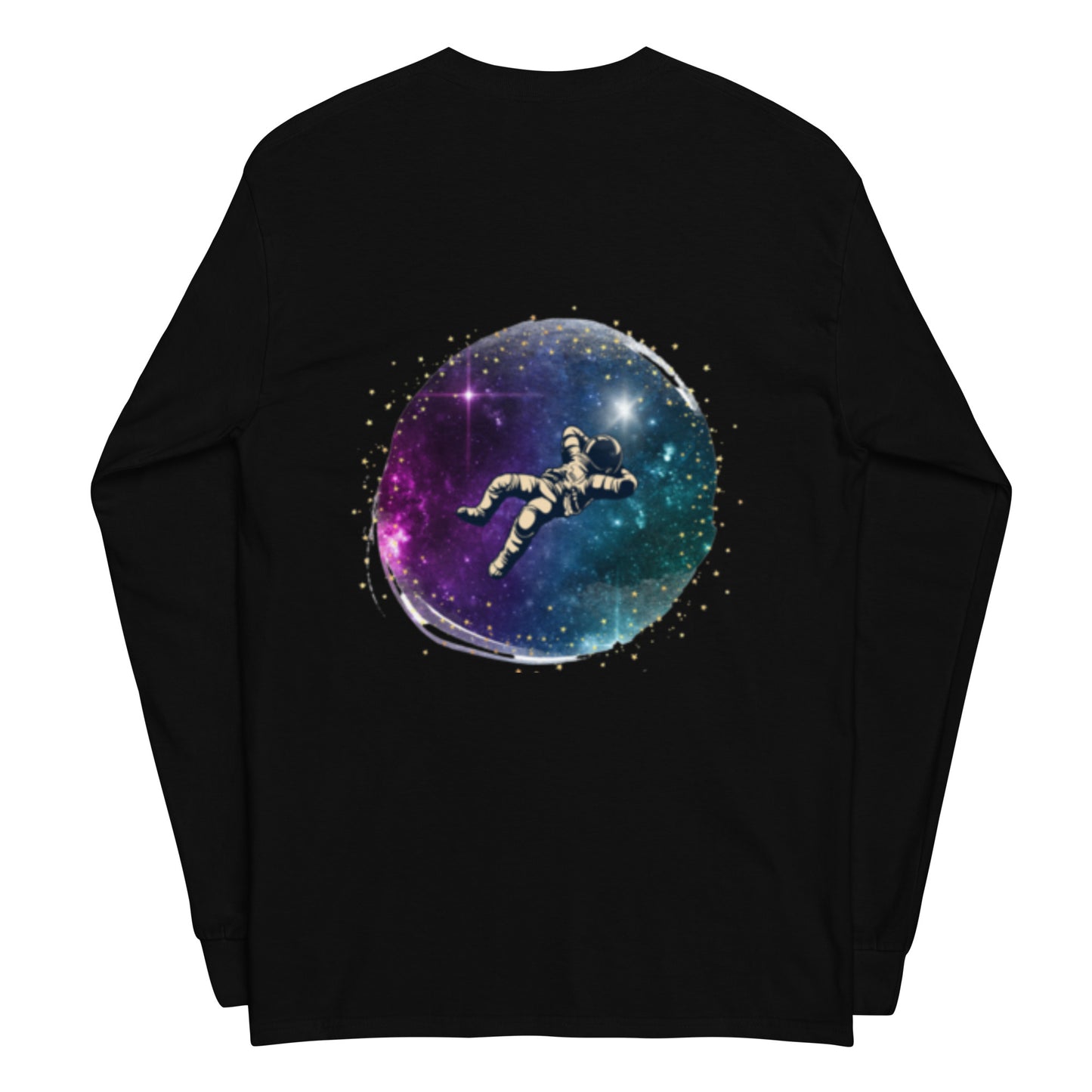 ALONE TIME Long Sleeve Shirt
