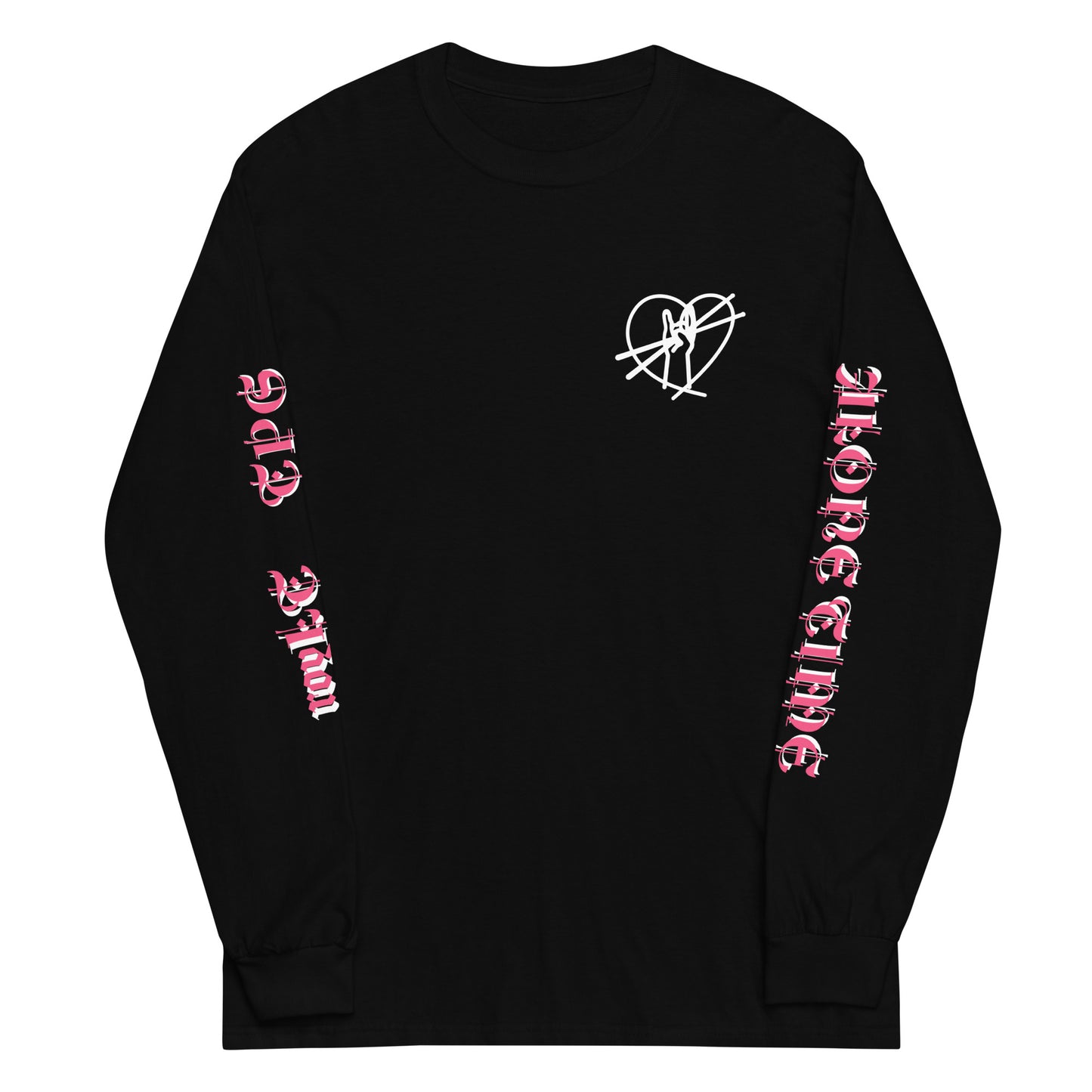 ALONE TIME Long Sleeve Shirt