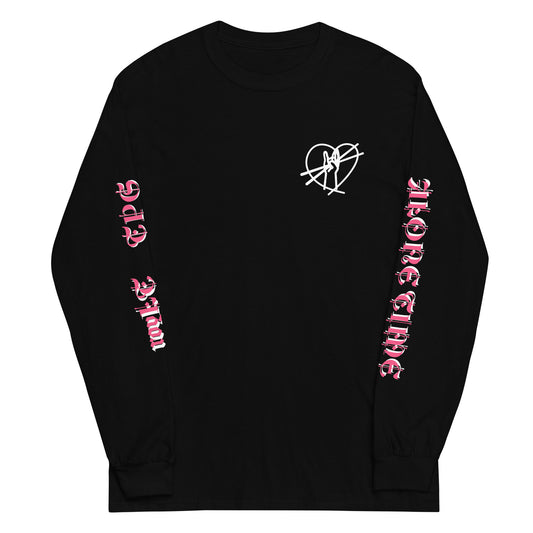 ALONE TIME Long Sleeve Shirt
