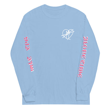 ALONE TIME Long Sleeve Shirt