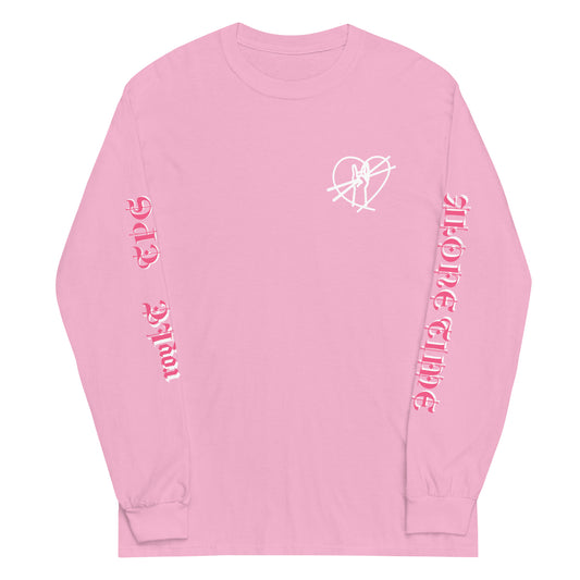 ALONE TIME Long Sleeve Shirt