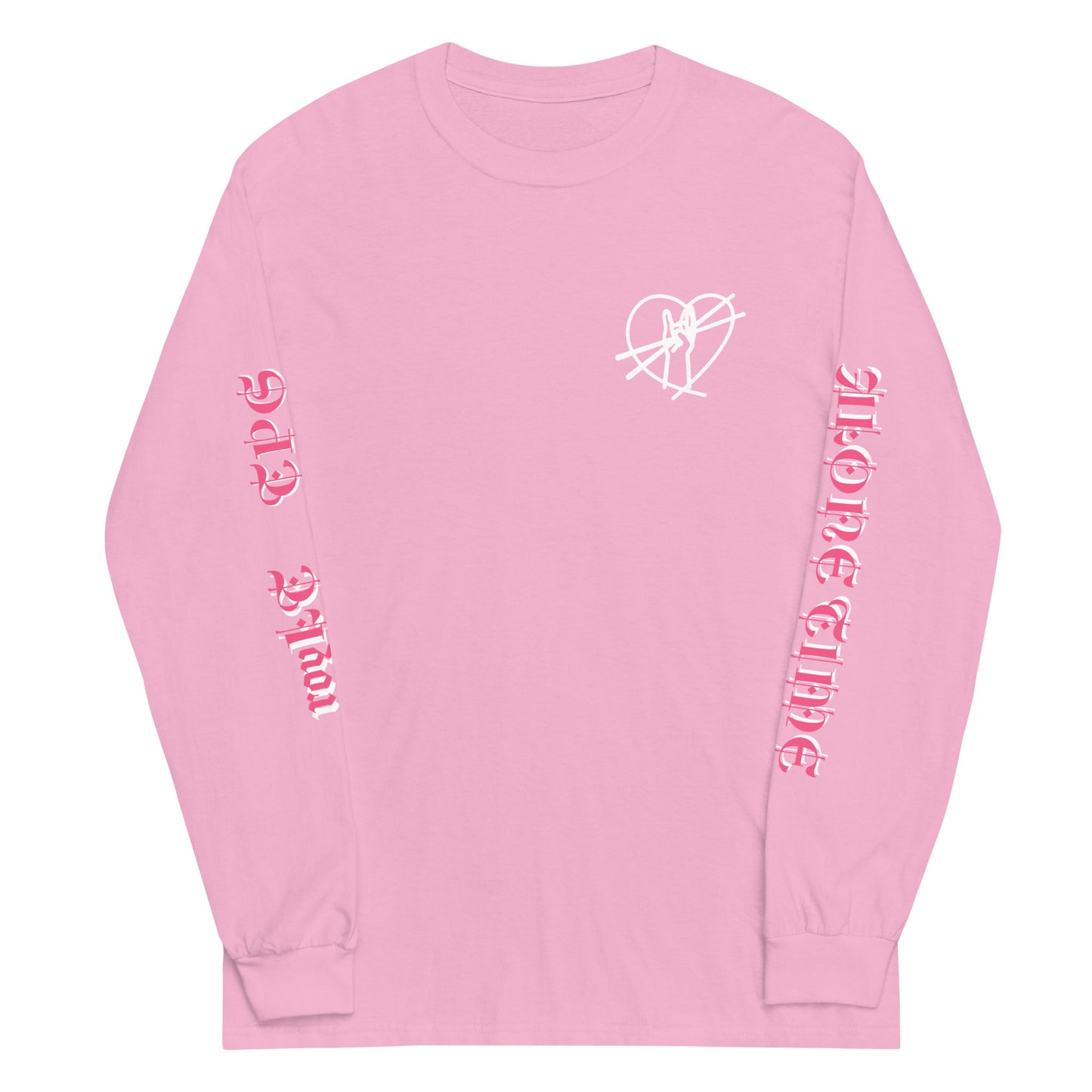 ALONE TIME Long Sleeve Shirt