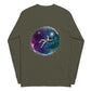 ALONE TIME Long Sleeve Shirt