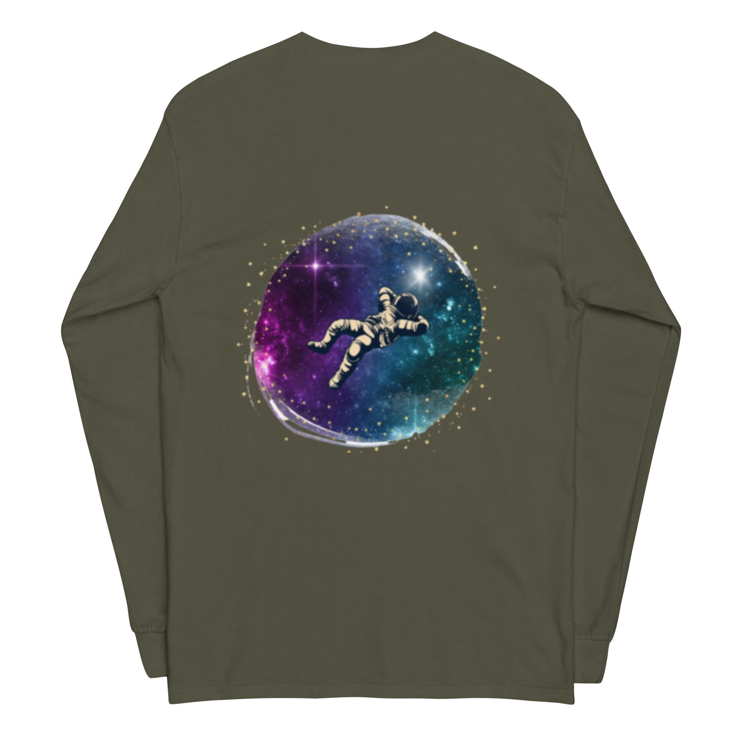 ALONE TIME Long Sleeve Shirt