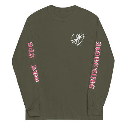 ALONE TIME Long Sleeve Shirt