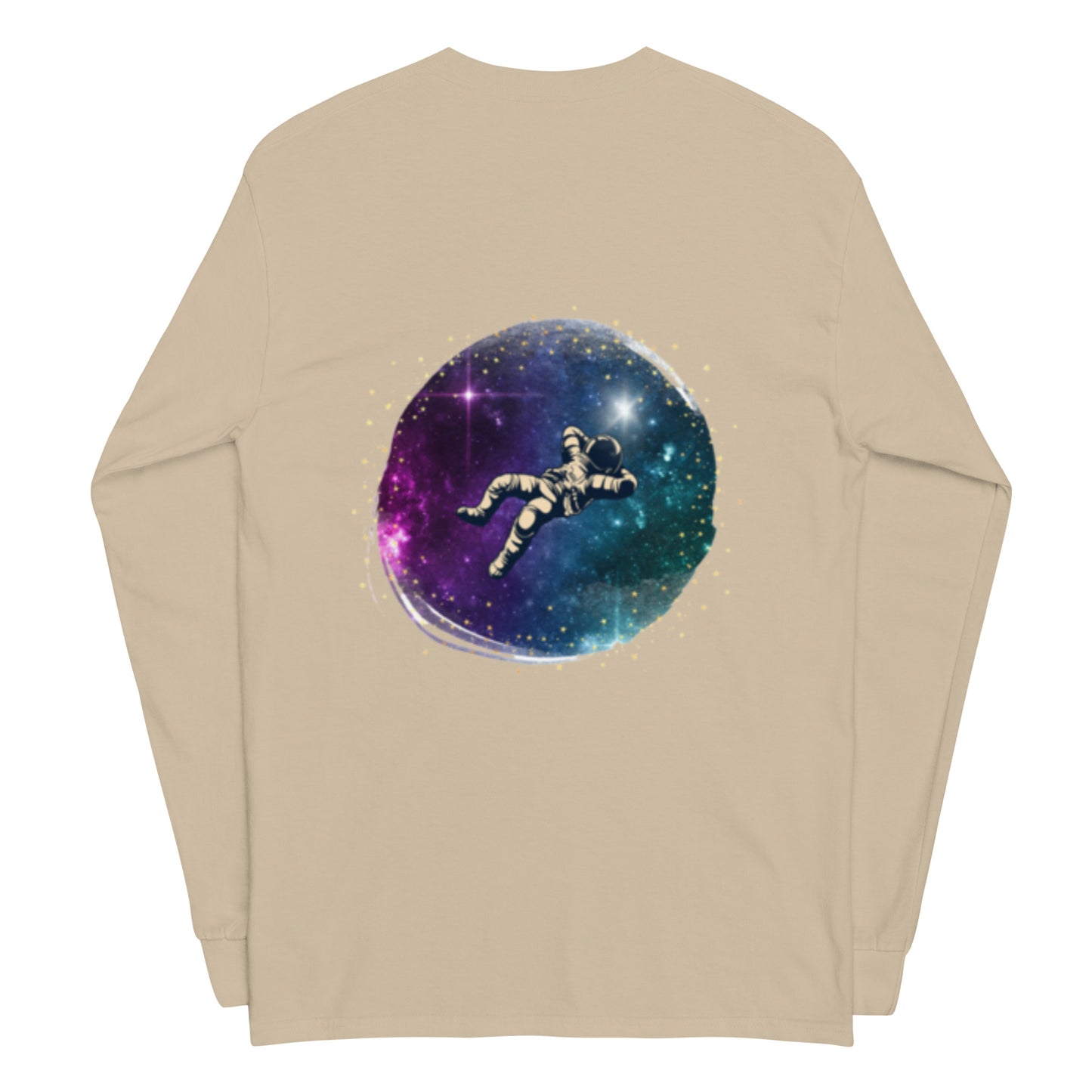 ALONE TIME Long Sleeve Shirt