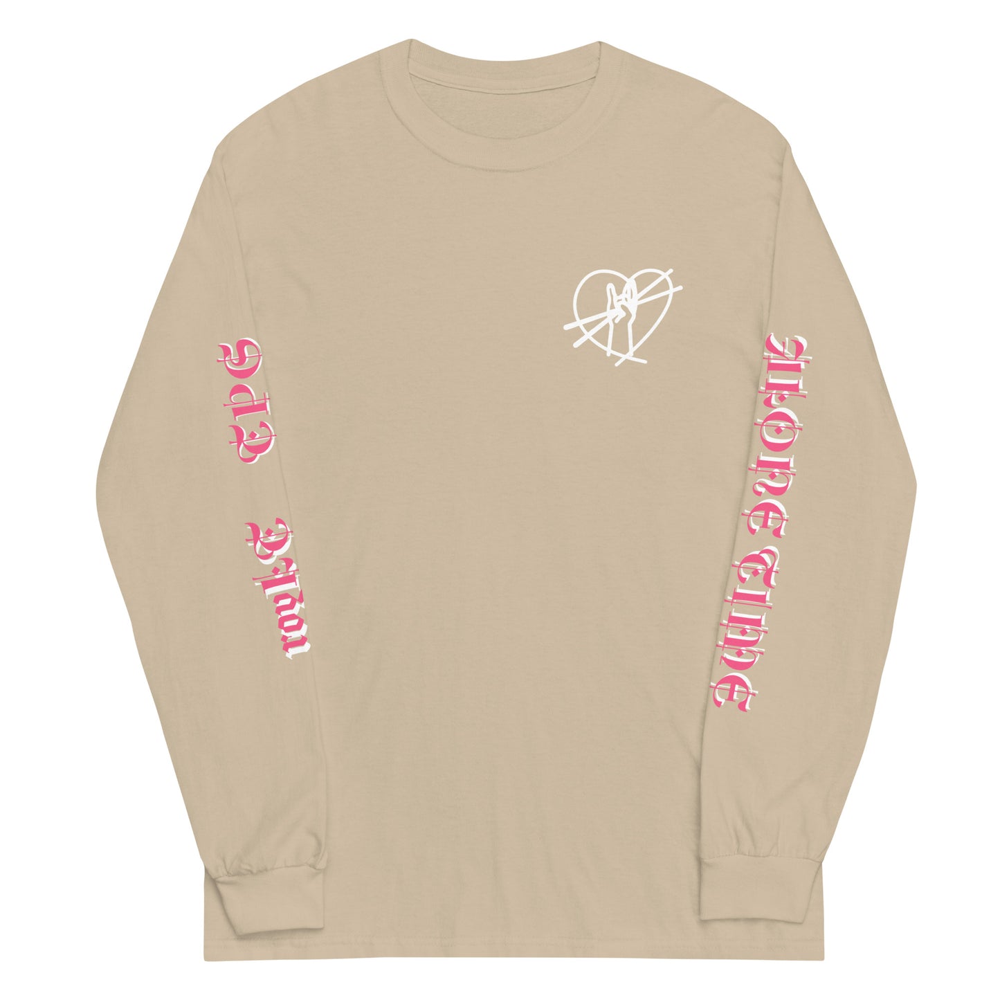 ALONE TIME Long Sleeve Shirt