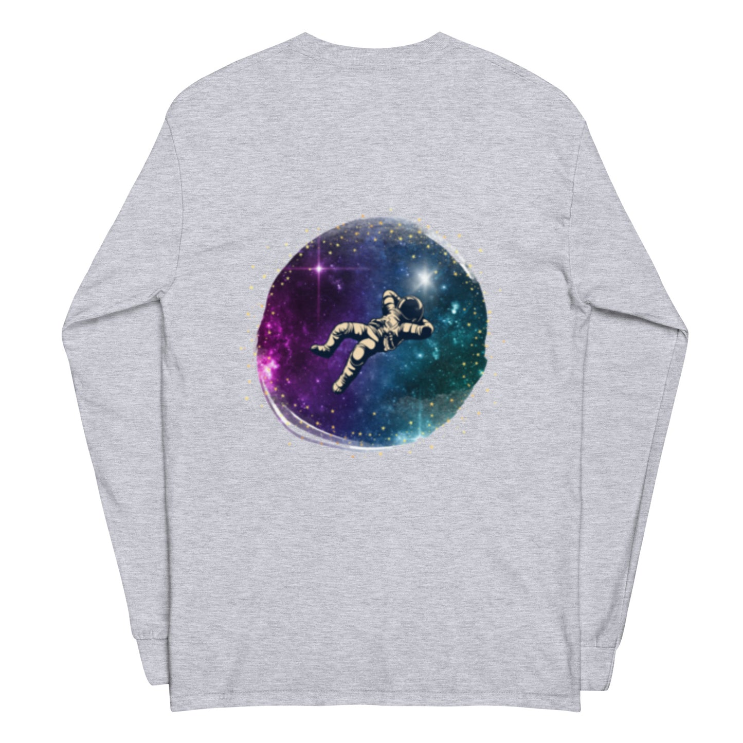 ALONE TIME Long Sleeve Shirt