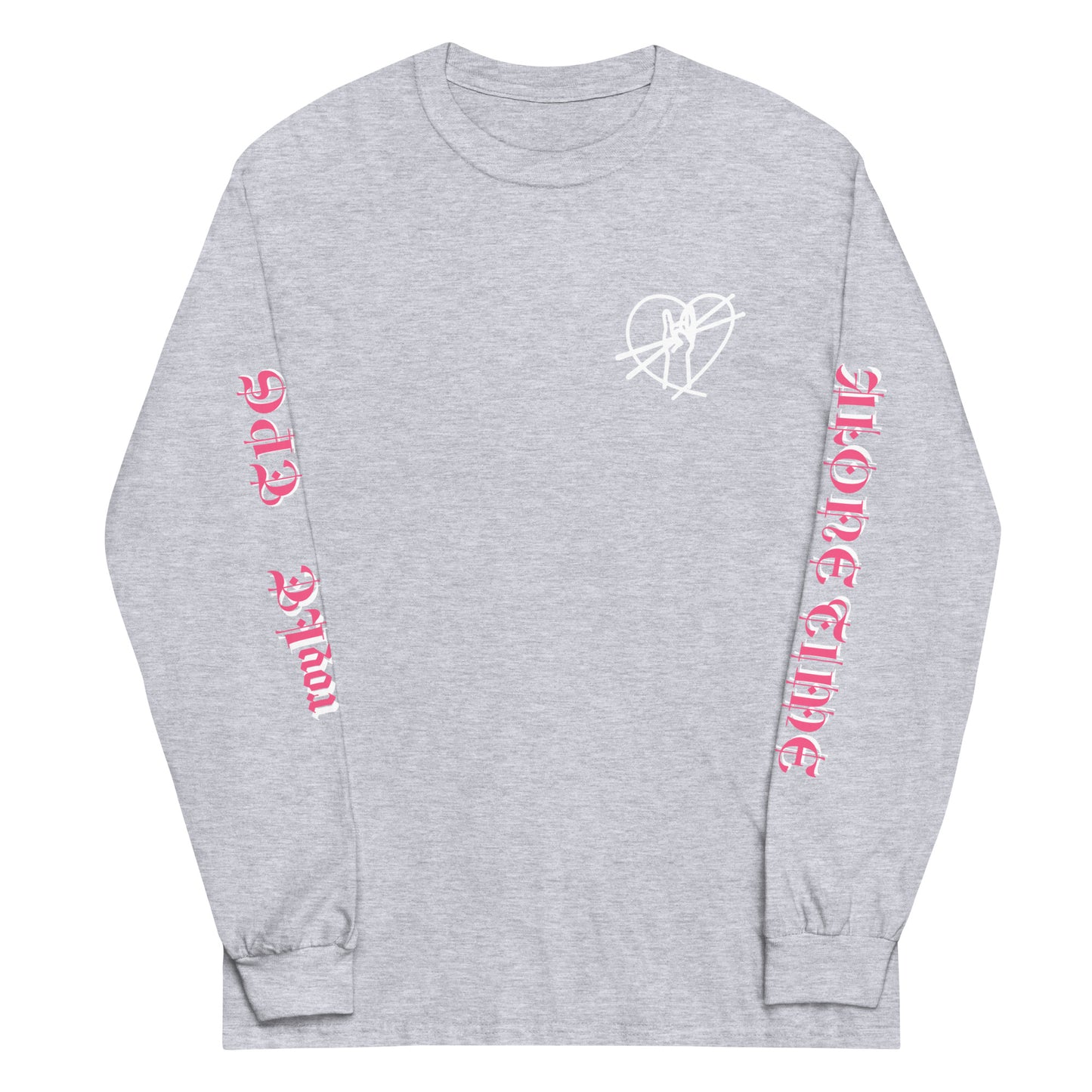 ALONE TIME Long Sleeve Shirt