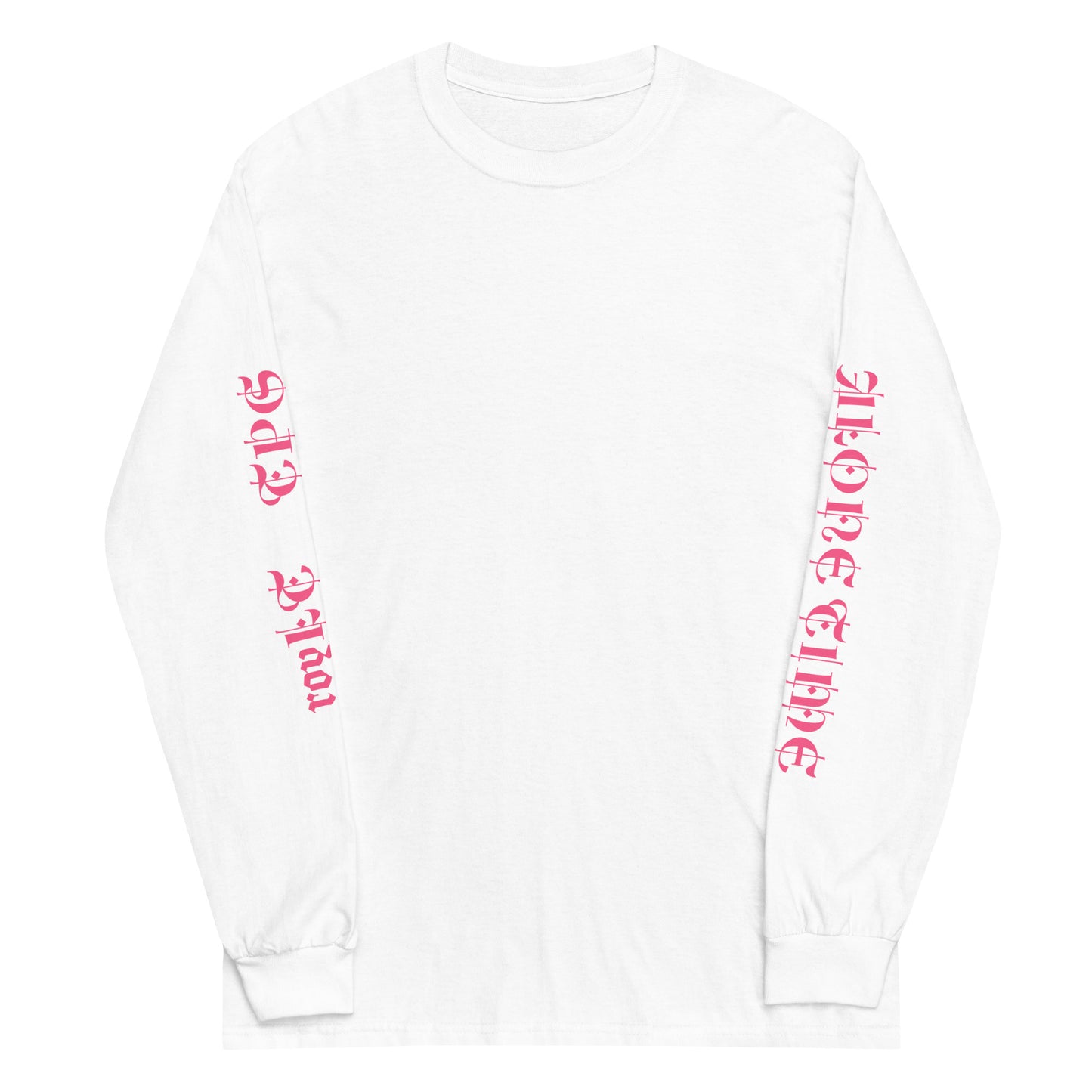 ALONE TIME Long Sleeve Shirt