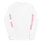 ALONE TIME Long Sleeve Shirt