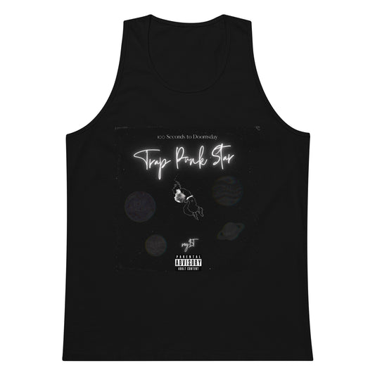 TRAP PUNK STAR Tank Top