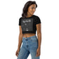 Trap Punk Star Crop Top