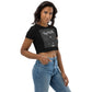Trap Punk Star Crop Top