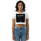 Trap Punk Star Crop Top