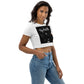 Trap Punk Star Crop Top