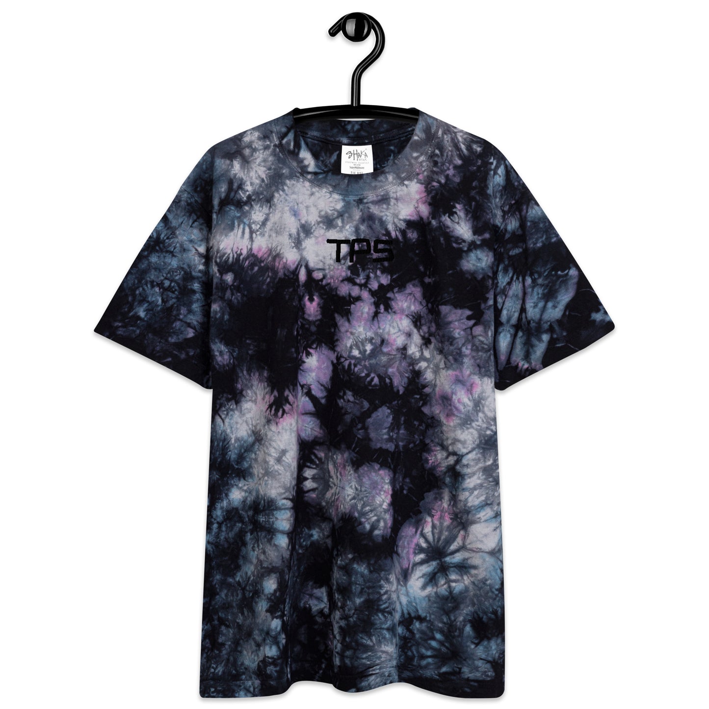 TRAP PUNK STAR Tie-Dye Tee