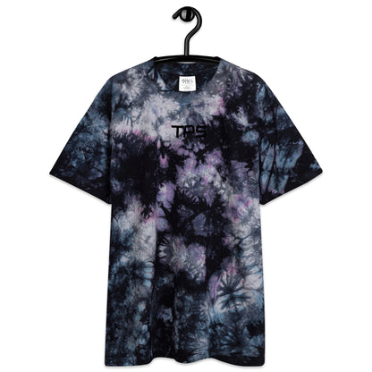 TRAP PUNK STAR Tie-Dye Tee