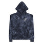 TRAP PUNK STAR Tie-Dye Hoodie