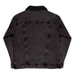 TRAP PUNK STAR Sherpa Jacket