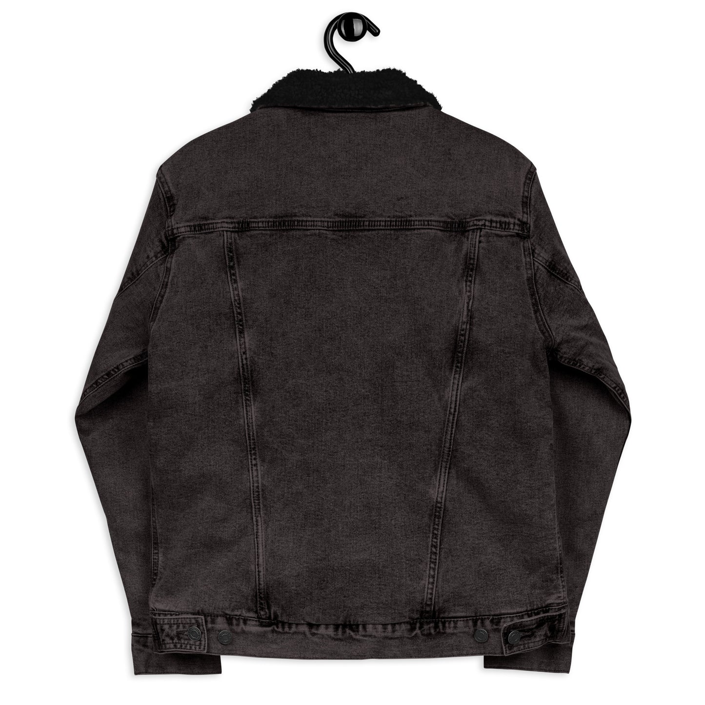 TRAP PUNK STAR Sherpa Jacket