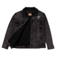 TRAP PUNK STAR Sherpa Jacket
