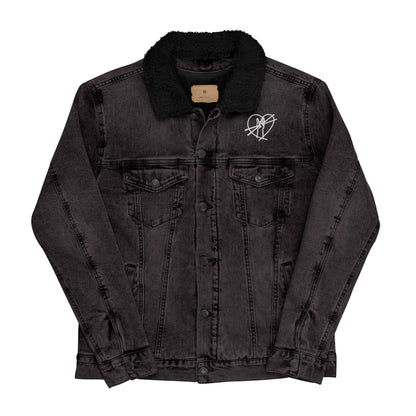 TRAP PUNK STAR Sherpa Jacket