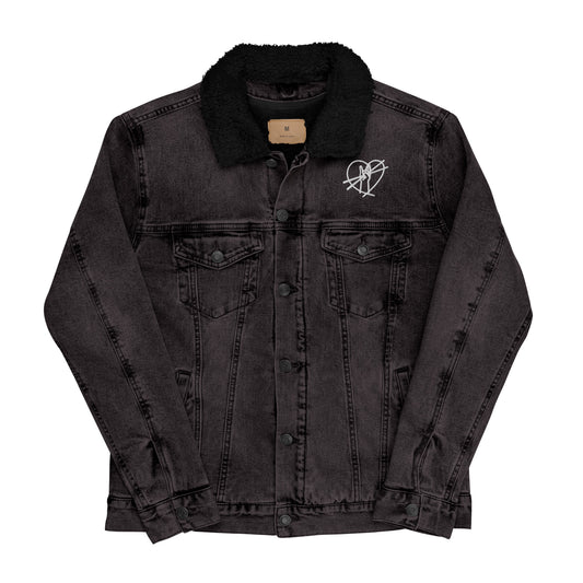 TRAP PUNK STAR Sherpa Jacket