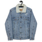 TRAP PUNK STAR Sherpa Jacket