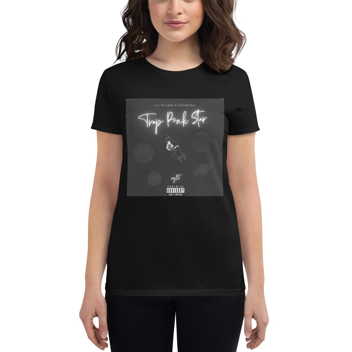 TRAP PUNK STAR Tee