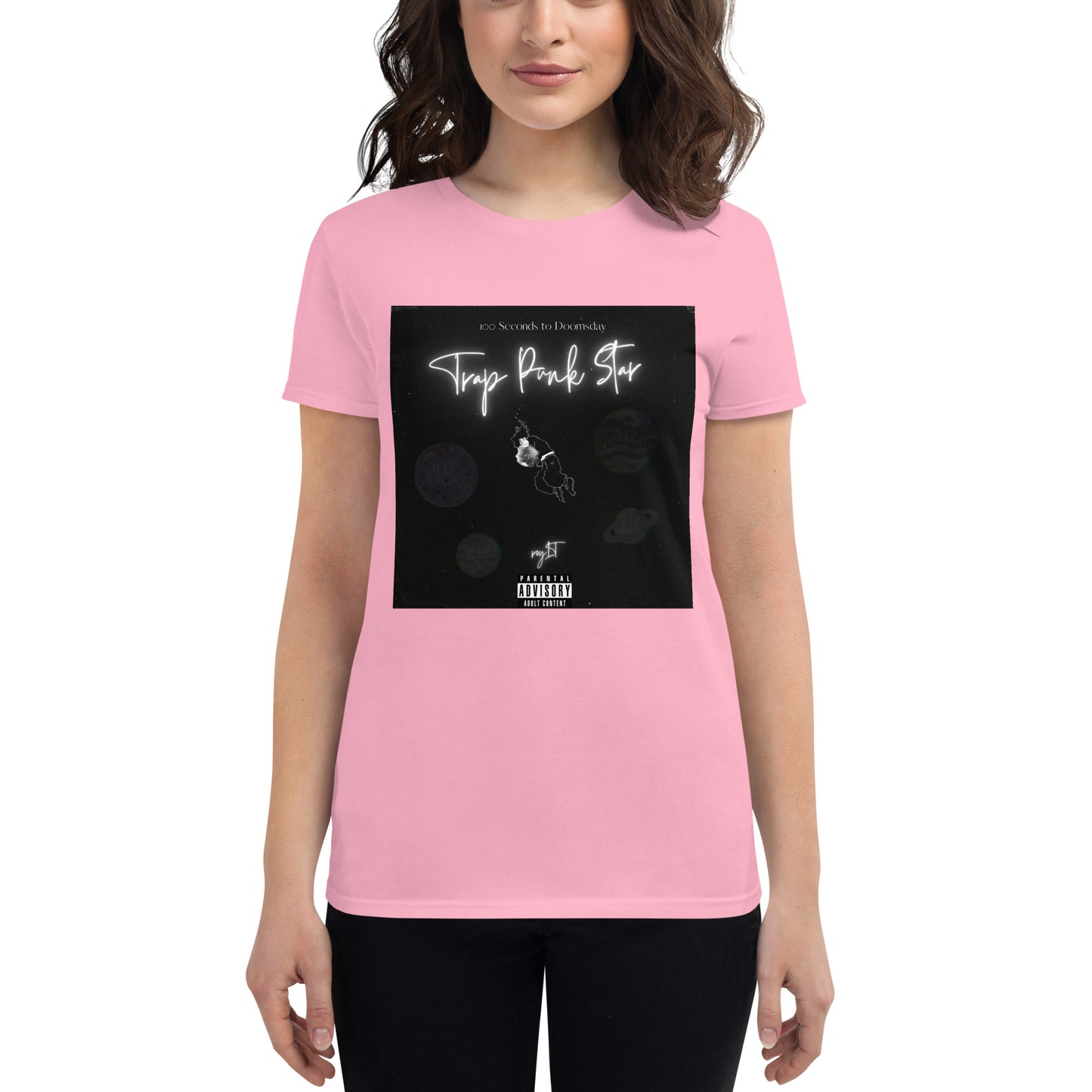 TRAP PUNK STAR Tee