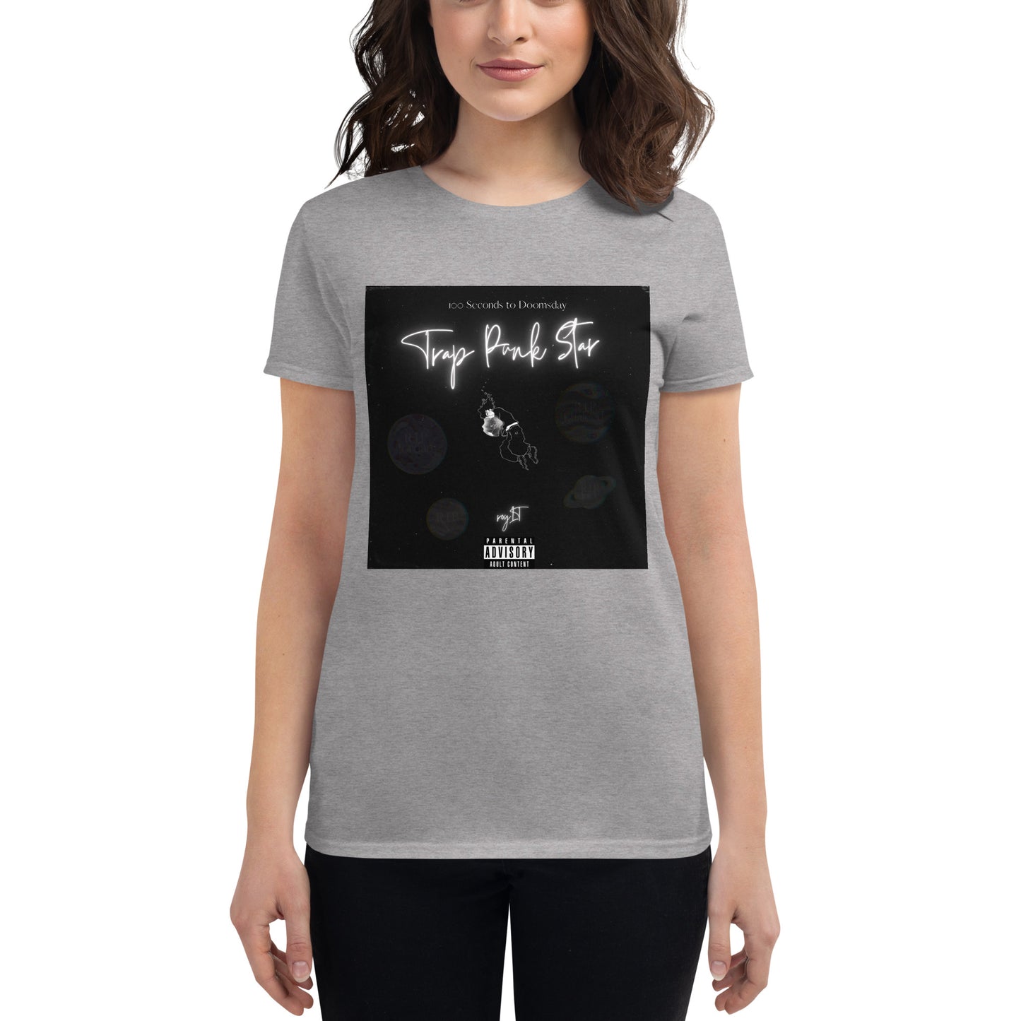 TRAP PUNK STAR Tee