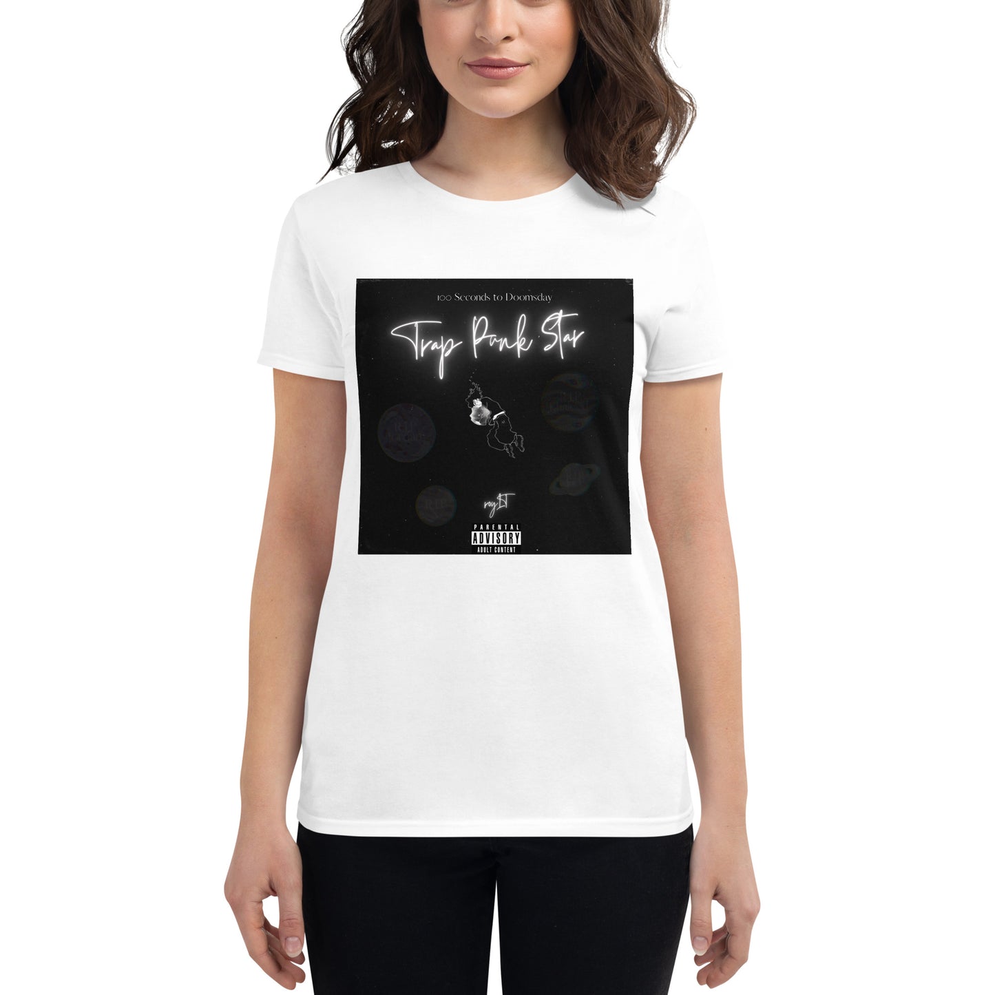 TRAP PUNK STAR Tee